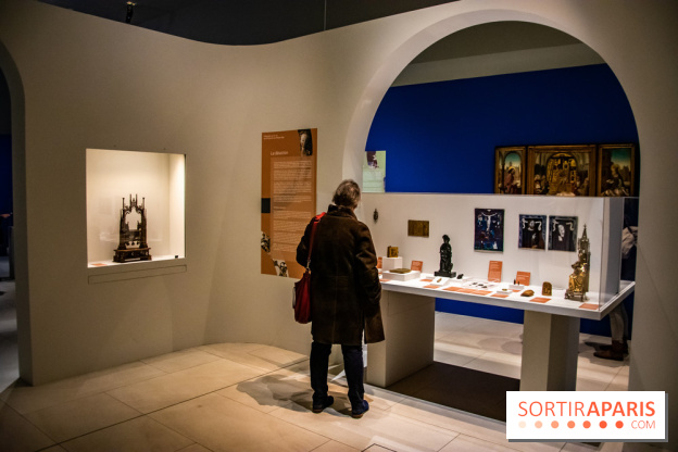 Regards sur la vie quotidienne, l'exposition au Musée de Cluny : nos photos