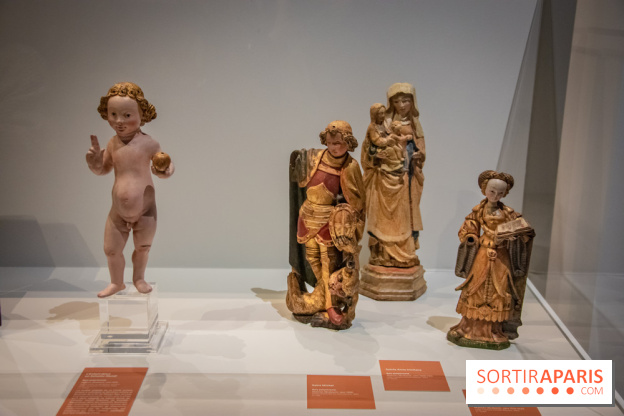 Regards sur la vie quotidienne, l'exposition au Musée de Cluny : nos photos