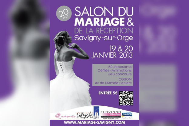 20ème Salon du Mariage de Savigny sur Orge