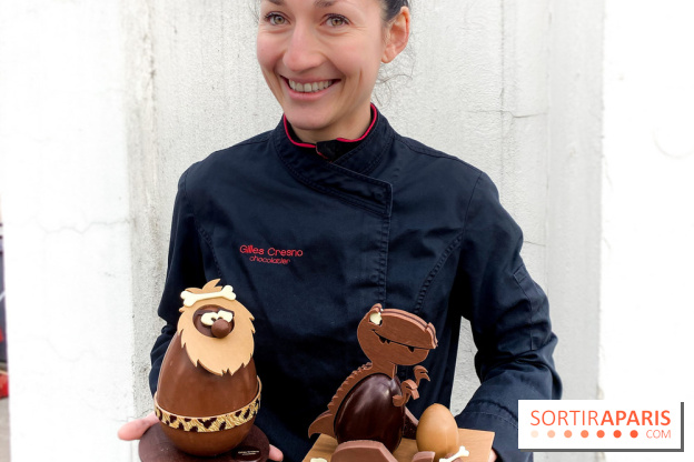 L'Age de Pâques de la Maison Gilles Cresno 2020 - les photos