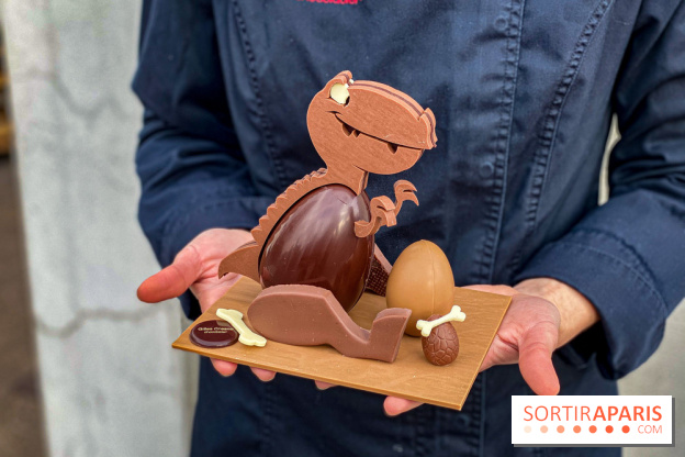 L'Age de Pâques de la Maison Gilles Cresno 2020 - les photos