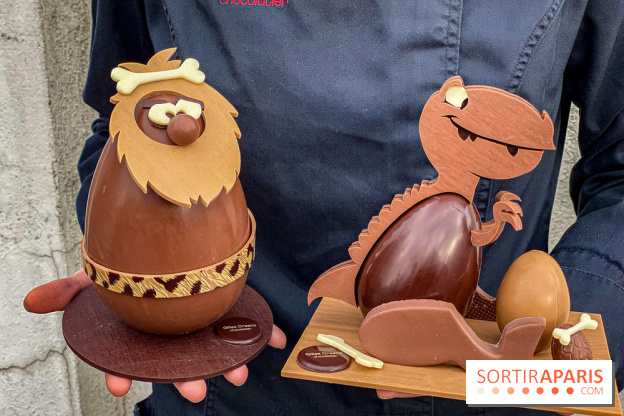 L'Age de Pâques de la Maison Gilles Cresno 2020 - les photos