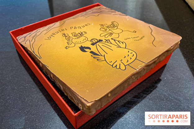 L'Age de Pâques de la Maison Gilles Cresno 2020 - les photos