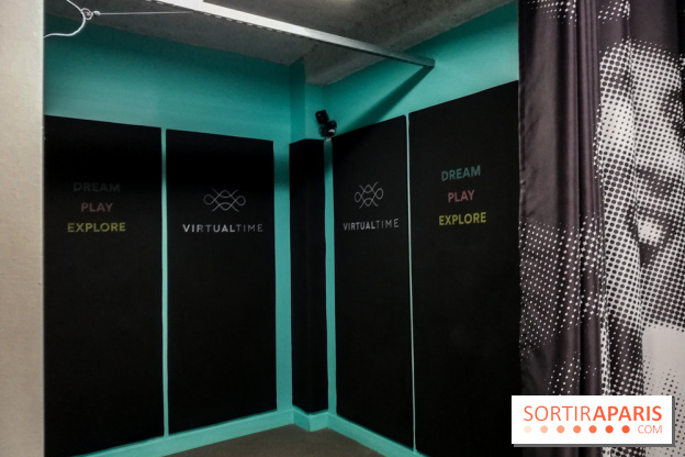 Virtual Time boulevard Voltaire