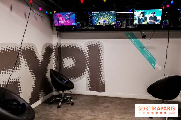 Virtual Time boulevard Voltaire