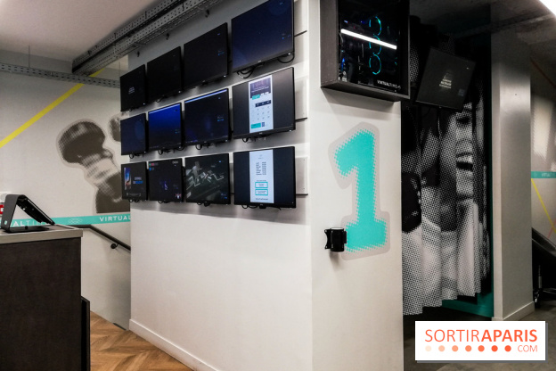 Virtual Time boulevard Voltaire