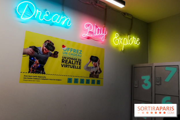 Virtual Time boulevard Voltaire