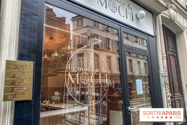 Photos : La Maison du Mochi Rive Droite