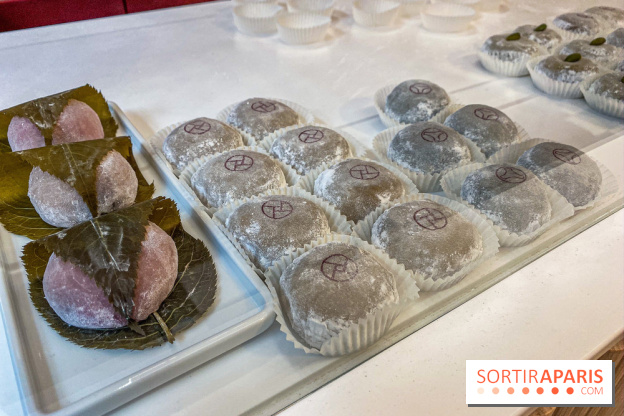 Photos : La Maison du Mochi Rive Droite