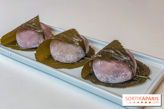 Photos : La Maison du Mochi Rive Droite