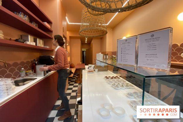 Photos : La Maison du Mochi Rive Droite