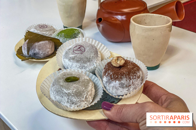 Photos : La Maison du Mochi Rive Droite