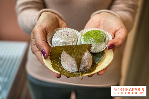 Photos : La Maison du Mochi Rive Droite