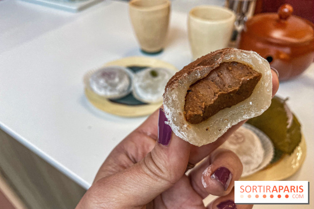 Photos : La Maison du Mochi Rive Droite