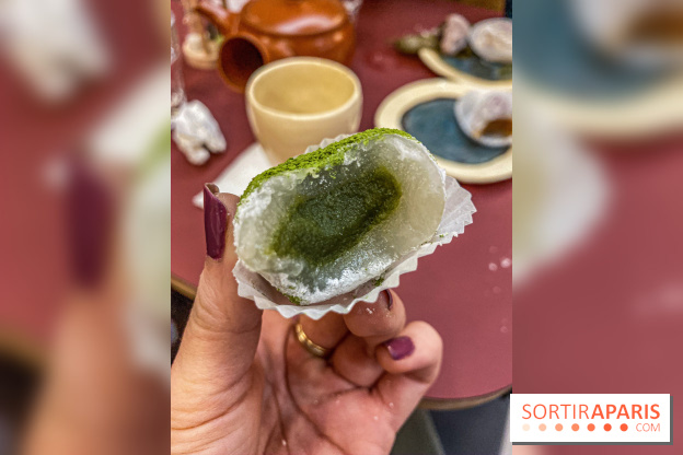 Photos : La Maison du Mochi Rive Droite