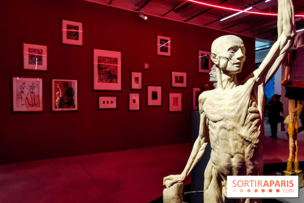 Le Cabaret du Néant, l'exposition au Château de Rentilly