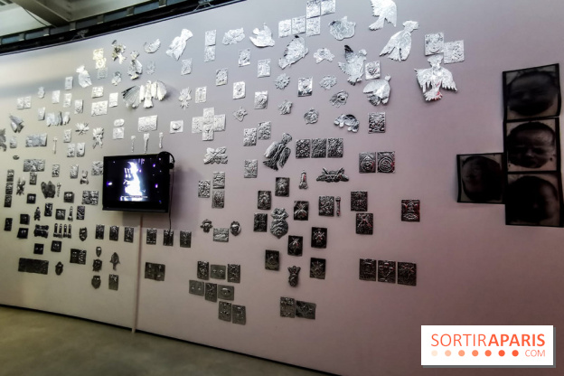 Le Cabaret du Néant, l'exposition au Château de Rentilly