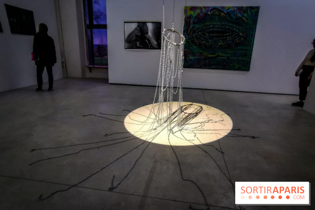 Le Cabaret du Néant, l'exposition au Château de Rentilly