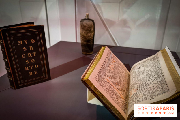 Le Cabaret du Néant, l'exposition au Château de Rentilly