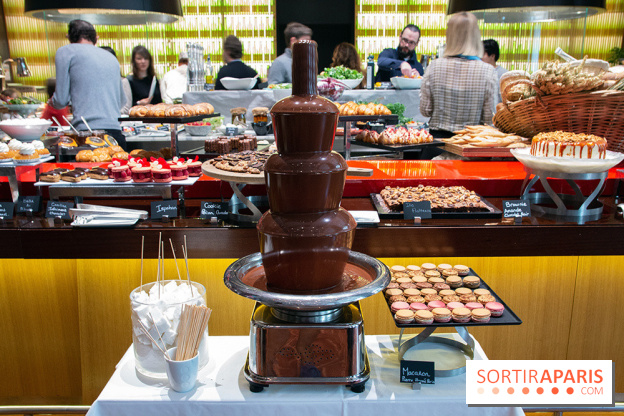 Le brunch Kids Friendly du samedi au Royal Monceau : nos photos