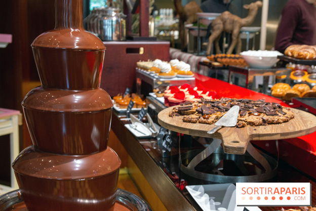 Le brunch Kids Friendly du samedi au Royal Monceau : nos photos