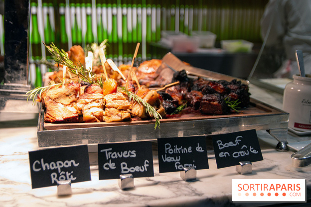 Le brunch Kids Friendly du samedi au Royal Monceau : nos photos