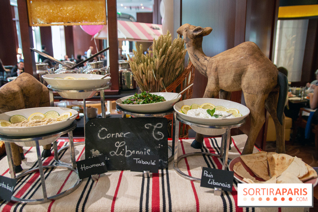 Le brunch Kids Friendly du samedi au Royal Monceau : nos photos