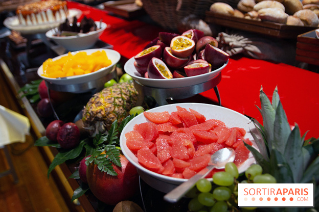 Le brunch Kids Friendly du samedi au Royal Monceau : nos photos