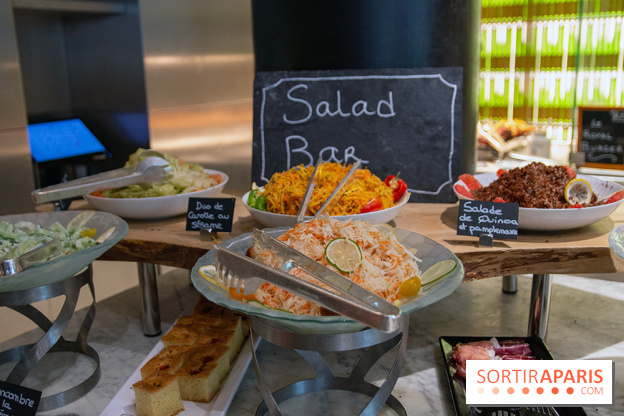 Le brunch Kids Friendly du samedi au Royal Monceau : nos photos