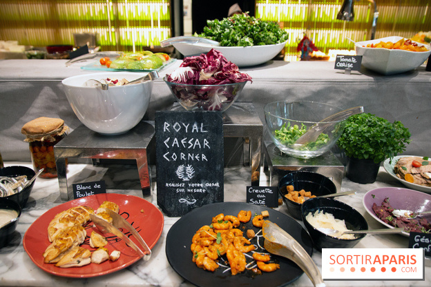 Le brunch Kids Friendly du samedi au Royal Monceau : nos photos