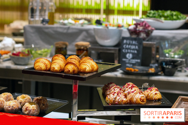Le brunch Kids Friendly du samedi au Royal Monceau : nos photos