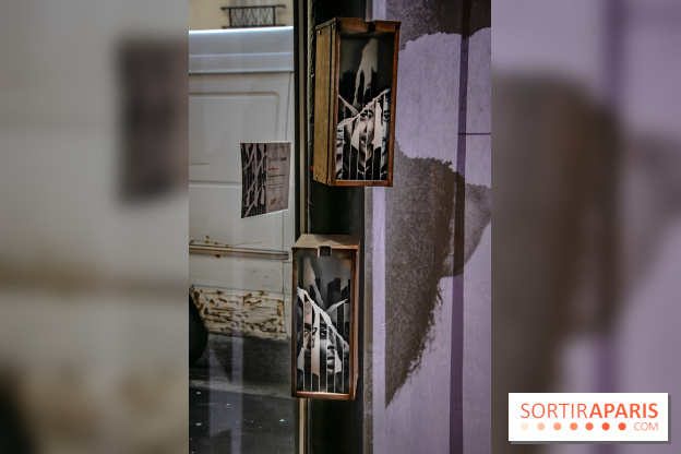 Exposition de Quentin DMR à la galerie Artistik Rezo, nos photos