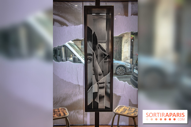 Exposition de Quentin DMR à la galerie Artistik Rezo, nos photos