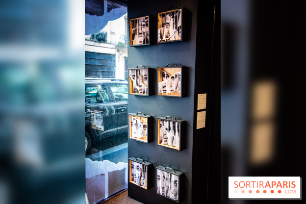 Exposition de Quentin DMR à la galerie Artistik Rezo, nos photos