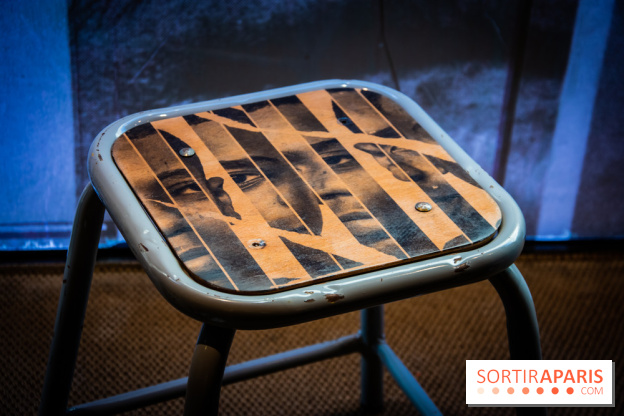 Exposition de Quentin DMR à la galerie Artistik Rezo, nos photos