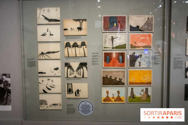 Au pays des monstres, l'exposition fantastique au musée d'Orsay, nos photos