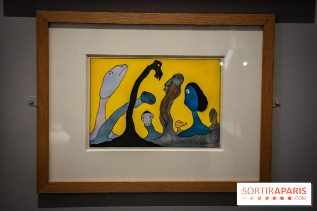 Au pays des monstres, l'exposition fantastique au musée d'Orsay, nos photos