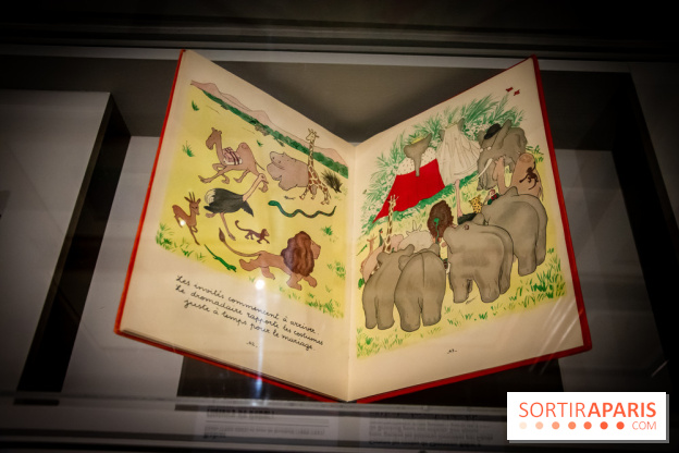 Au pays des monstres, l'exposition fantastique au musée d'Orsay, nos photos