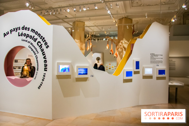 Au pays des monstres, l'exposition fantastique au musée d'Orsay, nos photos