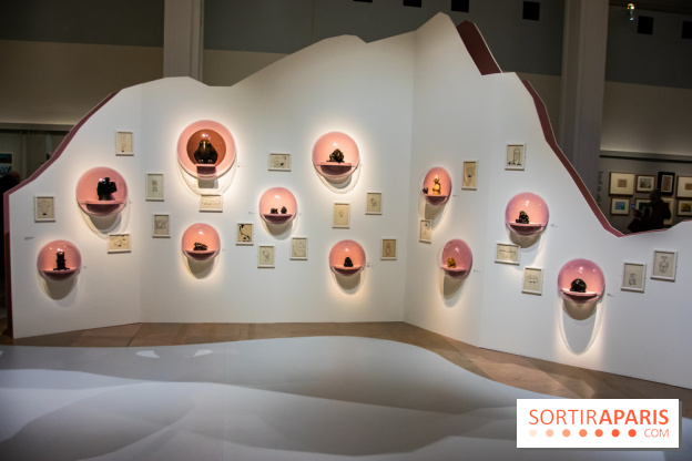 Au pays des monstres, l'exposition fantastique au musée d'Orsay, nos photos