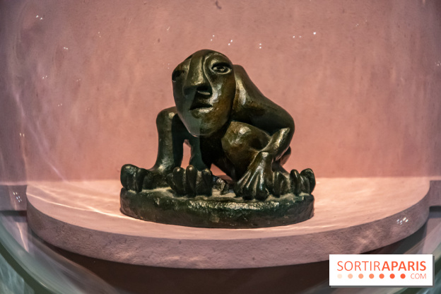 Au pays des monstres, l'exposition fantastique au musée d'Orsay, nos photos