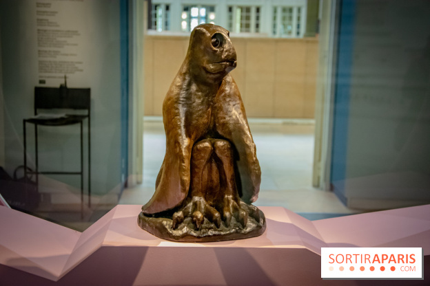 Au pays des monstres, l'exposition fantastique au musée d'Orsay, nos photos