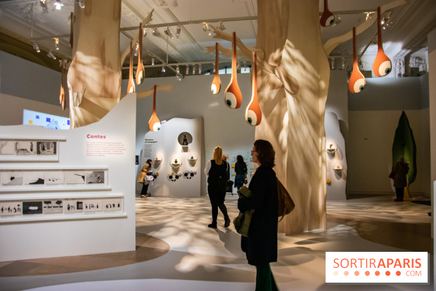 Au pays des monstres, l'exposition fantastique au musée d'Orsay, nos photos