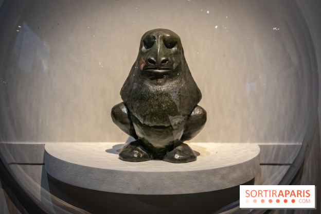 Au pays des monstres, l'exposition fantastique au musée d'Orsay, nos photos