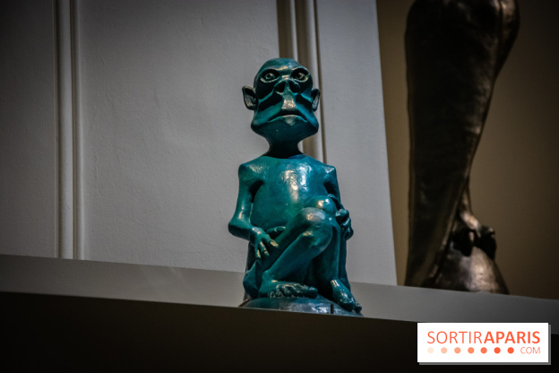 Au pays des monstres, l'exposition fantastique au musée d'Orsay, nos photos