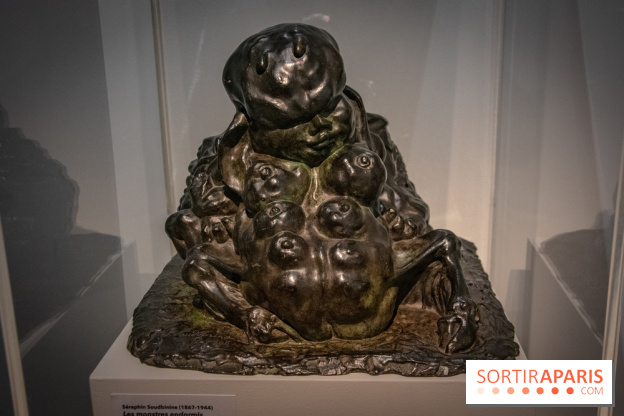 Au pays des monstres, l'exposition fantastique au musée d'Orsay, nos photos