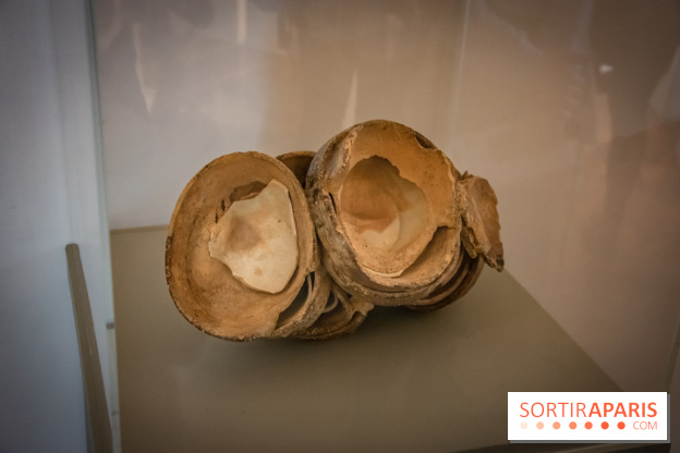 Carte blanche à Ru Xiao Fan au Musée Guimet, nos photos