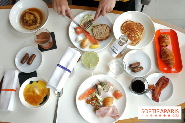 Brunch 2020 RadioEat Maison de la Radio