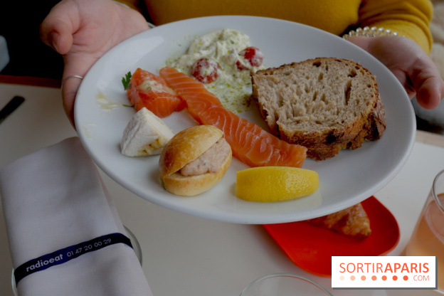 Brunch 2020 RadioEat Maison de la Radio