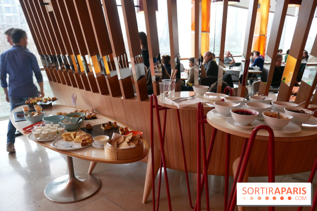 Brunch 2020 RadioEat Maison de la Radio